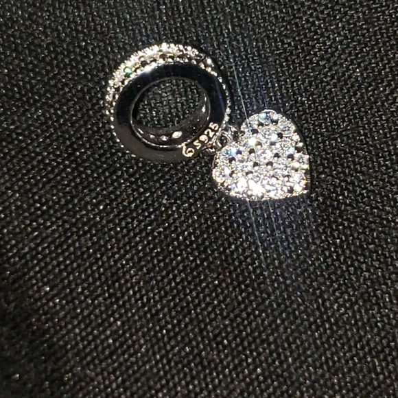 Heart Charm - Picture 3 of 8